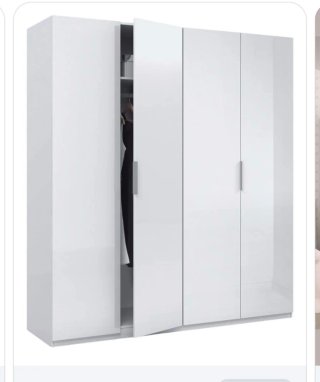 Armario Blanco Moderno