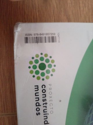 Libro de texto 4 ESO
