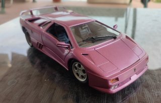 Lamborghini  30 Aniversario  1/18