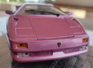 Lamborghini  30 Aniversario  1/18