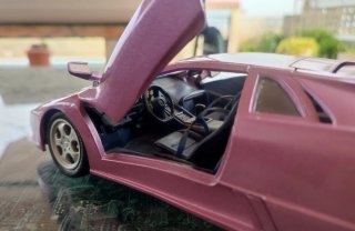 Lamborghini  30 Aniversario  1/18
