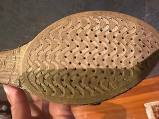 Sandalias Geox Marrones