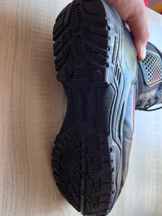 Botas Tacticas Magnum Waterproof Negras