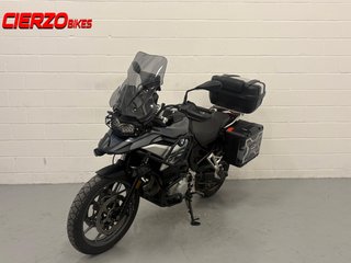 BMW F 750 GS