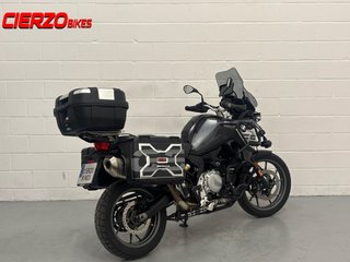BMW F 750 GS