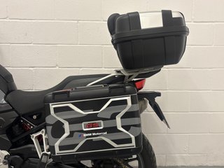 BMW F 750 GS