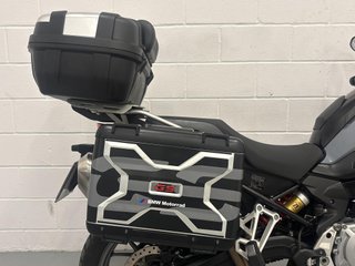 BMW F 750 GS
