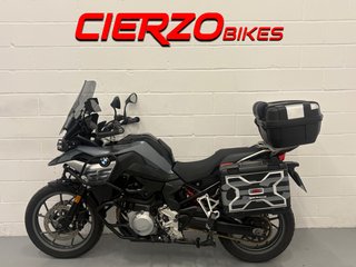 BMW F 750 GS
