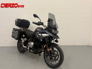 BMW F 750 GS
