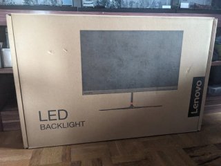 Monitor Lenovo 24 QHD 2K