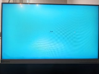 Monitor Lenovo 24 QHD 2K