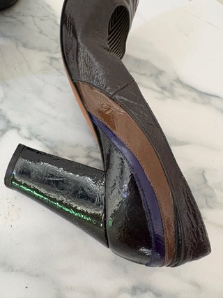 Scarpe Moschino donna n.39
