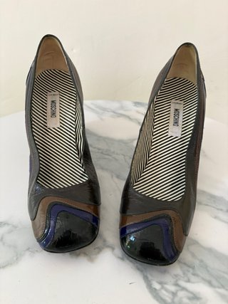 Scarpe Moschino donna n.39