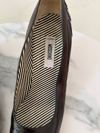 Scarpe Moschino donna n.39