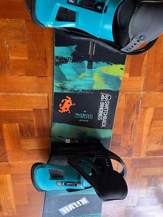 Tabla Snowboard Burton