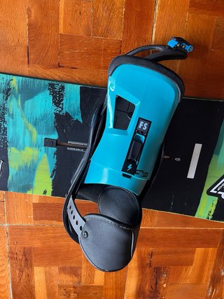 Tabla Snowboard Burton