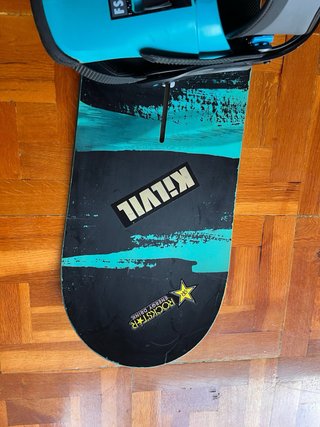 Tabla Snowboard Burton