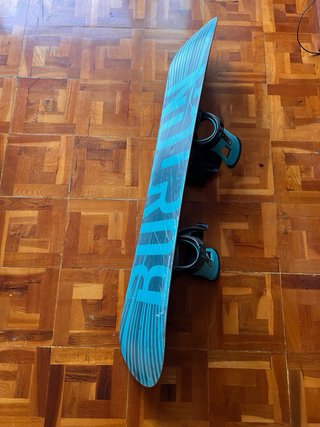 Tabla Snowboard Burton