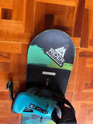 Tabla Snowboard Burton