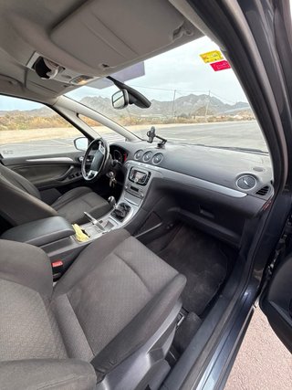 Ford Focus S-MAX 2008