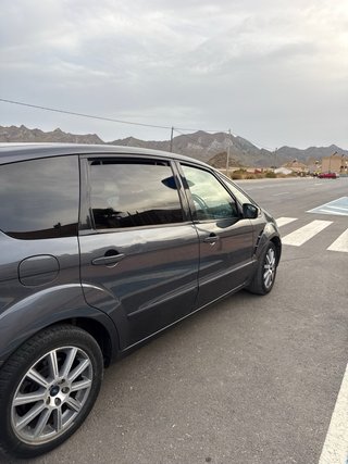 Ford Focus S-MAX 2008
