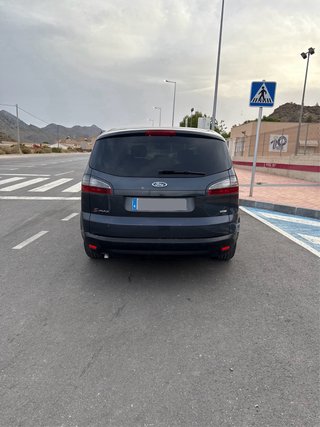 Ford Focus S-MAX 2008