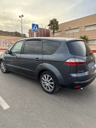 Ford Focus S-MAX 2008