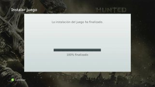🇪🇸 Juego Xbox 360 Hunted: The Demon's Forge