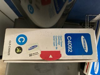 Toner Samsung CLT-C4092S Ciano originale