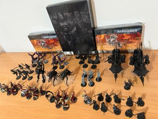 Ejército Drukari 11 Edición Warhammer