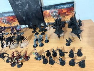 Ejército Drukari 11 Edición Warhammer