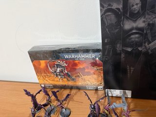 Ejército Drukari 11 Edición Warhammer