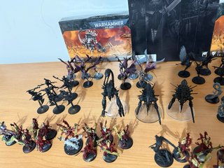 Ejército Drukari 11 Edición Warhammer