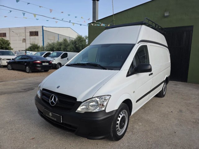 Mercedes-Benz Vito 2014 L1H2