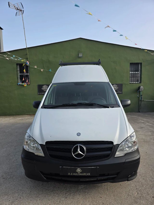Mercedes-Benz Vito 2014 L1H2