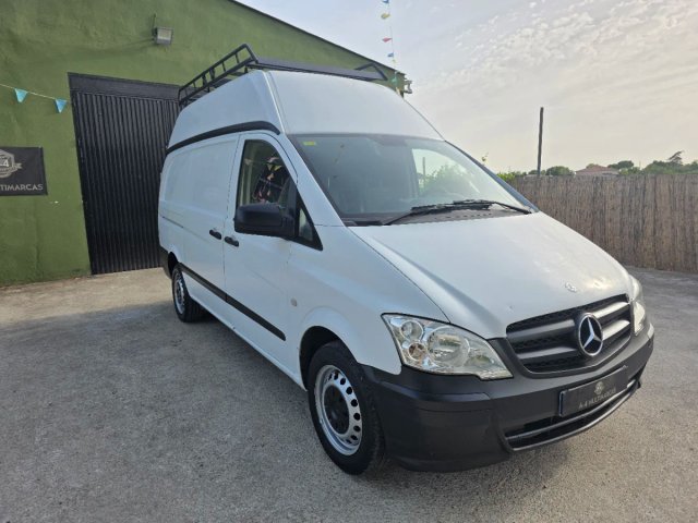 Mercedes-Benz Vito 2014 L1H2