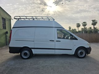 Mercedes-Benz Vito 2014 L1H2