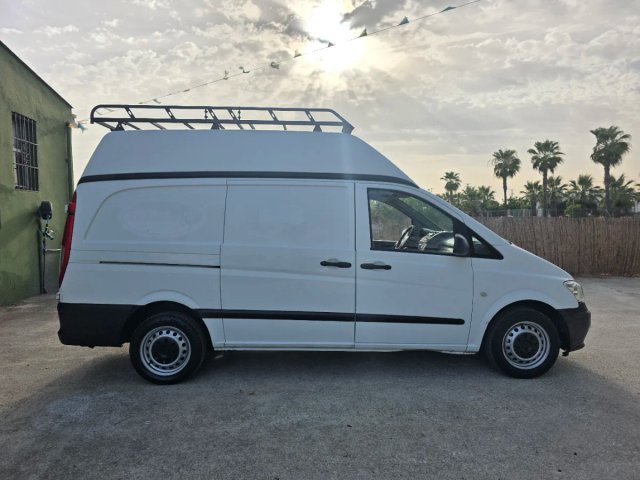 Mercedes-Benz Vito 2014 L1H2