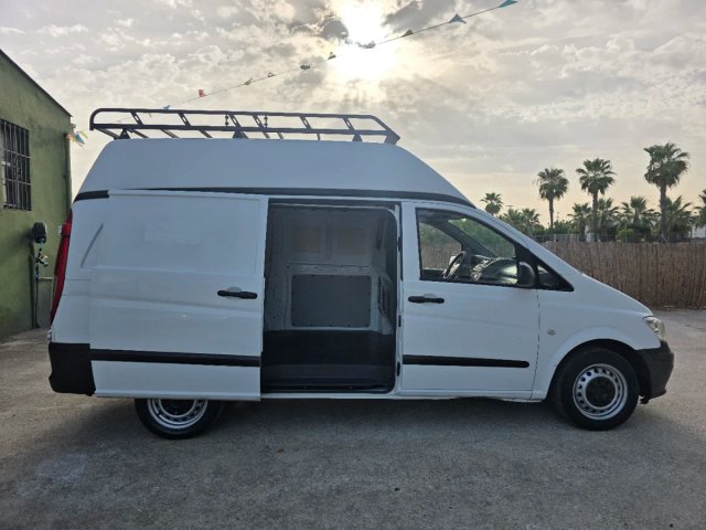Mercedes-Benz Vito 2014 L1H2