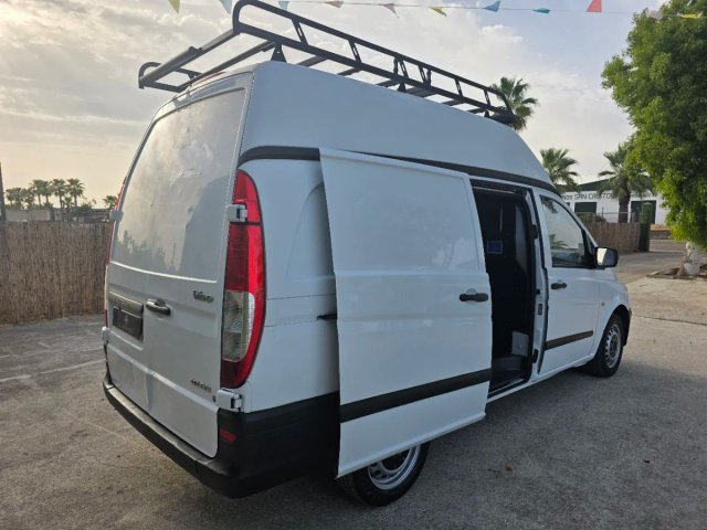 Mercedes-Benz Vito 2014 L1H2