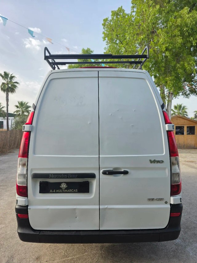 Mercedes-Benz Vito 2014 L1H2