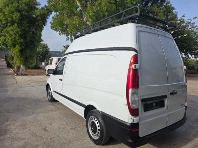 Mercedes-Benz Vito 2014 L1H2