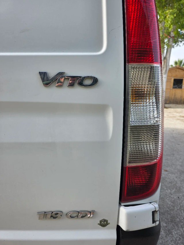 Mercedes-Benz Vito 2014 L1H2