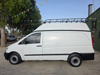 Mercedes-Benz Vito 2014 L1H2