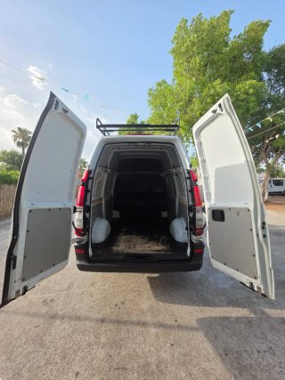 Mercedes-Benz Vito 2014 L1H2
