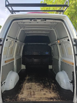 Mercedes-Benz Vito 2014 L1H2