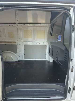 Mercedes-Benz Vito 2014 L1H2