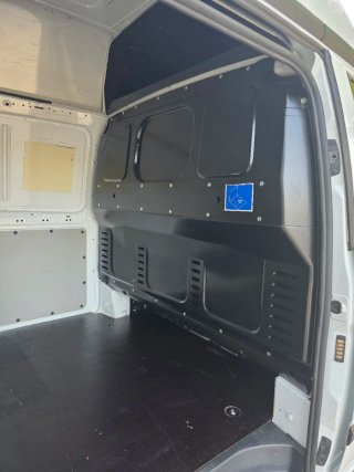Mercedes-Benz Vito 2014 L1H2