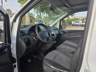 Mercedes-Benz Vito 2014 L1H2