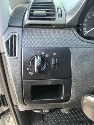 Mercedes-Benz Vito 2014 L1H2